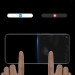 Dux Ducis 9D Case Friendly Full Coveraged Tempered Glass - калено стъклено защитно покритие за целия дисплей на OnePlus Nord CE 5G (черен-прозрачен) 9