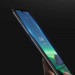 Dux Ducis 10D Case Friendly Full Coveraged Tempered Glass - калено стъклено защитно покритие за целия дисплей на Nokia 1.4 (черен-прозрачен) 6