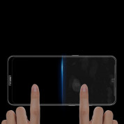 Dux Ducis 10D Case Friendly Full Coveraged Tempered Glass - калено стъклено защитно покритие за целия дисплей на Nokia 1.4 (черен-прозрачен) 8