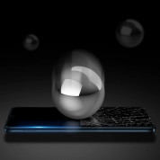 Dux Ducis 9D Case Friendly Full Coveraged Tempered Glass - калено стъклено защитно покритие за целия дисплей на Motorola Moto G50 (черен-прозрачен) 1