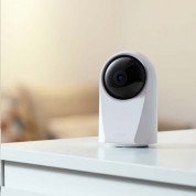 Realme Smart Camera 360 Full HD 1080P - домашна видеокамера (бял) 4