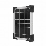 IMI EC4 Solar Panel - соларен панел 3.5W за монтаж на стена и с вграден microUSB кабел