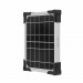 IMI EC4 Solar Panel - соларен панел 3.5W за монтаж на стена и с вграден microUSB кабел 1