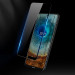 Dux Ducis 10D Case Friendly Full Coveraged Tempered Glass - калено стъклено защитно покритие за целия дисплей на Nokia X20, Nokia X10 (черен-прозрачен) 6
