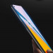 Dux Ducis 9D Case Friendly Full Coveraged Tempered Glass - калено стъклено защитно покритие за целия дисплей на OnePlus Nord N200 5G (черен-прозрачен) 5