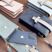 Fancy Handmade Bag Case Model 1 With Shoulder Strap - малка и компактна чанта с презрамка (розов) 5