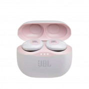 JBL Tune 120TWS - Truly wireless in-ear headphones (white-pink)