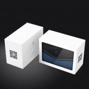 Dux Ducis AirPods 3 Mix Case - кожен калъф с карабинер за Apple Airpods 3 (черен) 8