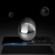 Dux Ducis 10D Case Friendly Full Coveraged Tempered Glass for Motorola Moto E40 (black-clear) 1