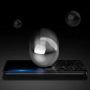 Dux Ducis 9D Case Friendly Full Coveraged Tempered Glass - калено стъклено защитно покритие за целия дисплей на Samsung Galaxy A13 5G (черен-прозрачен) 1