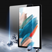 DUX DUCIS Case Friendly Tough Tempered Glass Protector - калено стъклено защитно покритие за дисплея на Samsung Galaxy Tab A8 10.5 (2021) (прозрачен) 1