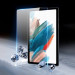 DUX DUCIS Case Friendly Tough Tempered Glass Protector - калено стъклено защитно покритие за дисплея на Samsung Galaxy Tab A8 10.5 (2021) (прозрачен) 7
