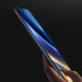 Dux Ducis 9D Case Friendly Full Coveraged Tempered Glass - калено стъклено защитно покритие за целия дисплей на Motorola Moto G51 5G (черен-прозрачен) 5