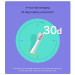 Xiaomi DR.BEI GY1 Sonic Toothbrush IPX7 - електрическа четка за зъби (бял) 5