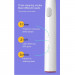 Xiaomi DR.BEI GY1 Sonic Toothbrush IPX7 - електрическа четка за зъби (бял) 3