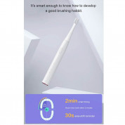 Xiaomi DR.BEI GY1 Sonic Toothbrush IPX7 - електрическа четка за зъби (бял) 7