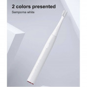 Xiaomi DR.BEI GY1 Sonic Toothbrush IPX7 - електрическа четка за зъби (бял) 6