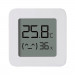 Xiaomi Mi Temperature and Humidity Monitor 2 - устройство за следене и анализ на температурата и влажността на въздуха (бял) 1