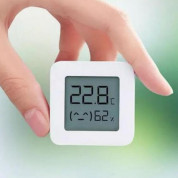Xiaomi Mi Temperature and Humidity Monitor 2 - устройство за следене и анализ на времето и влажността на въздуха (бял) 6