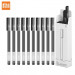 Xiaomi Mi High-capacity Gel Pen 10 Pack - комплект от 10 броя висококачествен химикал (сив) 5