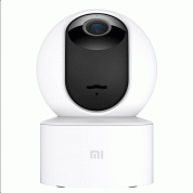 Xiaomi Mi 360 Camera Full HD 1080P - домашна видеокамера (бял) 8