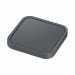 Samsung Wireless Charging Pad EP-P2400BB 15W - поставка (пад) с бързо безжично зареждане за Samsung смартфони и Qi съвместими устройства (черен) 3