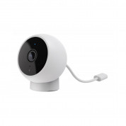 Xiaomi Mi Home Security Camera 2K Magnetic Mount - домашна видеокамера с магнитно монтиране (бял) 1