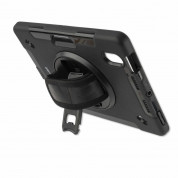 4smarts Rugged Tablet Case Grip - удароустойчив калъф за iPad mini 6 (2021) (черен) 5