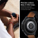 Spigen Liquid Air Case - качествен силиконов (TPU) кейс за Samsung Galaxy Watch 3 45mm (черен) 14
