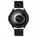 Spigen Liquid Air Case - качествен силиконов (TPU) кейс за Samsung Galaxy Watch 3 45mm (черен) 4