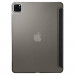 Spigen Smart Fold Case - кожен кейс и поставка за iPad Pro 11 M1 (2021) (черен) 10