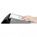 Spigen Smart Fold Case - кожен кейс и поставка за iPad Pro 11 M1 (2021) (черен) 4