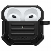 Spigen AirPods 3 Tough Armor Case for Apple AirPods 3 (black) 3