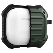 Spigen AirPods 3 Tough Armor Case for Apple AirPods 3 (green) 5