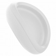 Spigen Silicone Fit AirTag Case 2 Pack for Apple AirTag (white) 11