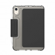 Urban Armor Gear U Lucent Case for iPad mini 6 (2021) (black)