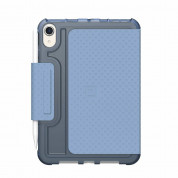 Urban Armor Gear U Lucent Case for iPad mini 6 (2021) (cerulean)