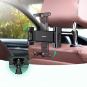 Ugreen Headrest Tablet Car Mount - поставка за смартфон или таблет за седалката на автомобил (черен) 3