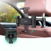 Ugreen Headrest Tablet Car Mount - поставка за смартфон или таблет за седалката на автомобил (черен) 4