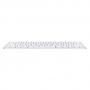 Apple Magic Wireless Keyboard US - безжична клавиатура за iPad и MacBook (сребрист-бял) (модел 2015) 5