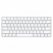 Apple Magic Wireless Keyboard US - безжична клавиатура за iPad и MacBook (сребрист-бял) (модел 2015) 1