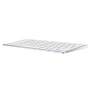 Apple Magic Wireless Keyboard US - безжична клавиатура за iPad и MacBook (сребрист-бял) (модел 2015) 4