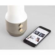 Lexon LA106MX Terrace Lamp, Bluetooth Speaker And Power Bank (bronze) 2
