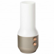 Lexon LA106MX Terrace Lamp, Bluetooth Speaker And Power Bank (bronze)