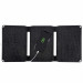 4smarts Foldable Solar Panel VoltSolar 20W Dual USB-A Ports - сгъваем соларен панел, зареждащ вашето устройство директно от слънцето 4