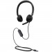 Microsoft Modern On-Ear USB Headset - USB слушалки с микрофон за PC и лаптопи (черен) 1
