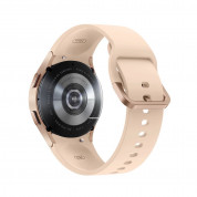 Samsung Galaxy Watch 4 SM-R860N 40 mm Bluetooth - умен часовник с GPS за мобилни устойства (40 мм) (Bluetooth версия) (златист) 3