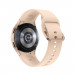 Samsung Galaxy Watch 4 SM-R860N 40 mm Bluetooth - умен часовник с GPS за мобилни устойства (40 мм) (Bluetooth версия) (златист) 4