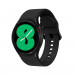 Samsung Galaxy Watch 4 SM-R860N 40 mm Bluetooth - умен часовник с GPS за мобилни устойства (40 мм) (Bluetooth версия) (черен) 1