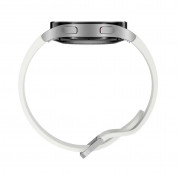 Samsung Galaxy Watch 4 SM-R860N 40 mm Bluetooth - умен часовник с GPS за мобилни устойства (40 мм) (Bluetooth версия) (сребрист) 3